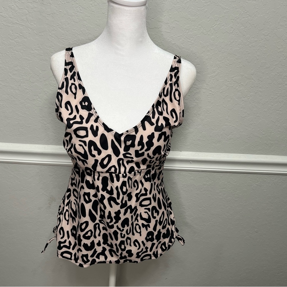 SPANDEX WOMEN SLEEVELESS TOP